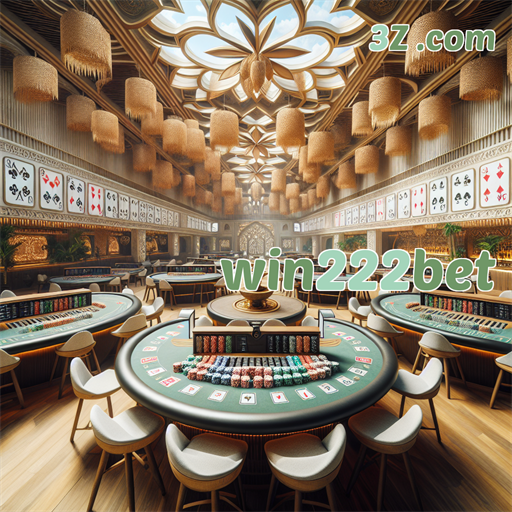 Explorando o Mundo dos Cassinos Online com win222bet