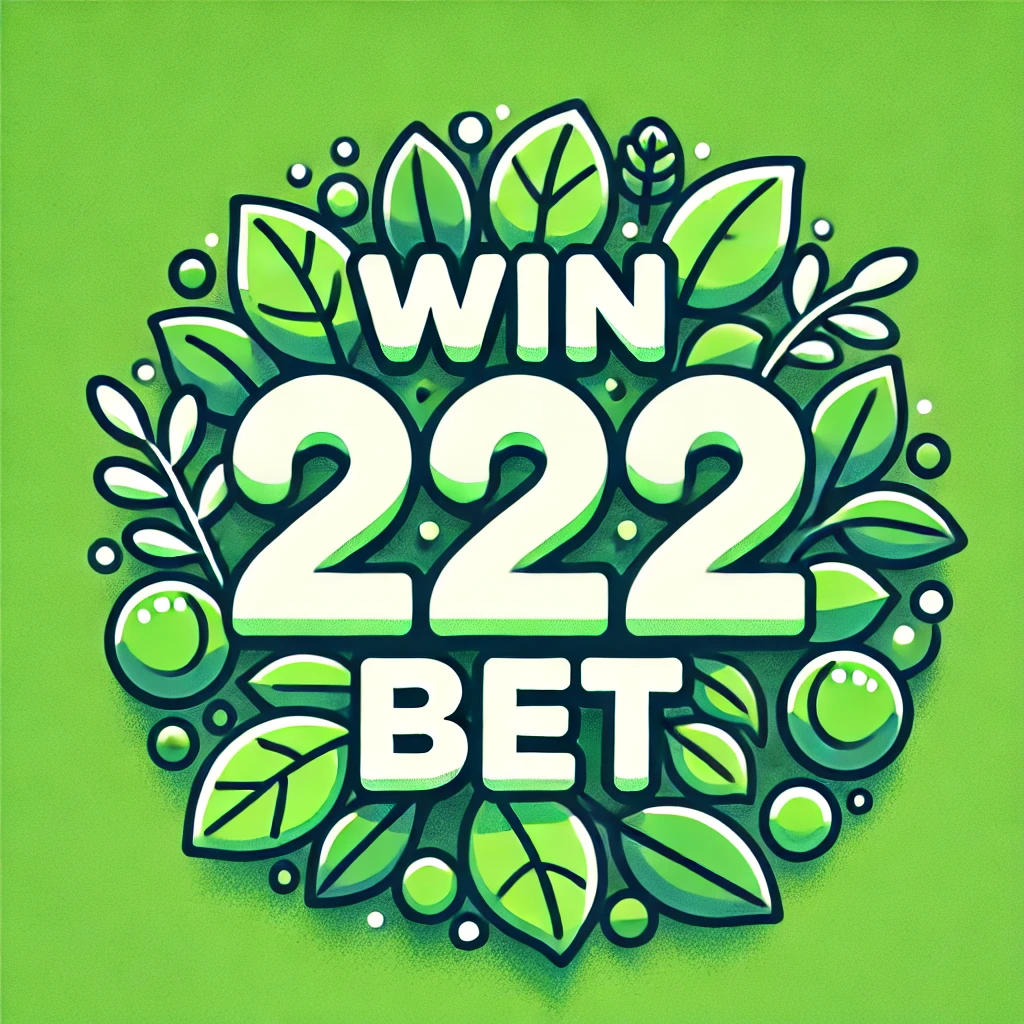 Logo da win222bet